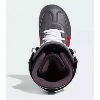 Зимние сноубордические ботинки Adidas Samba ADV серые